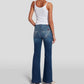 7 For All Mankind - Dojo in Lake Blue Jean