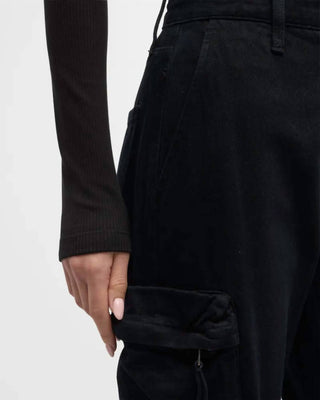 Pistola - Calça reta e solta Bobbie Utility