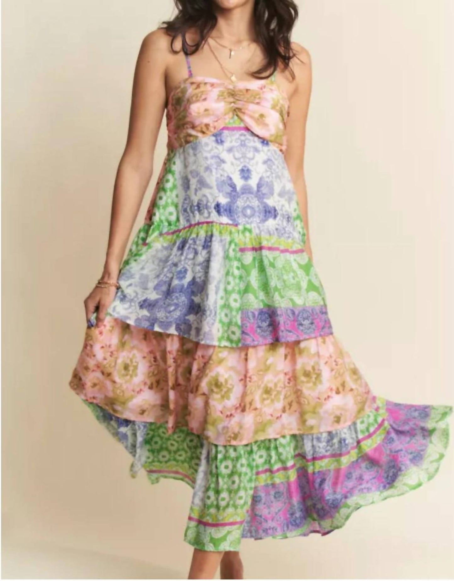 Davi & Dani - Women's Made In Heaven Dress