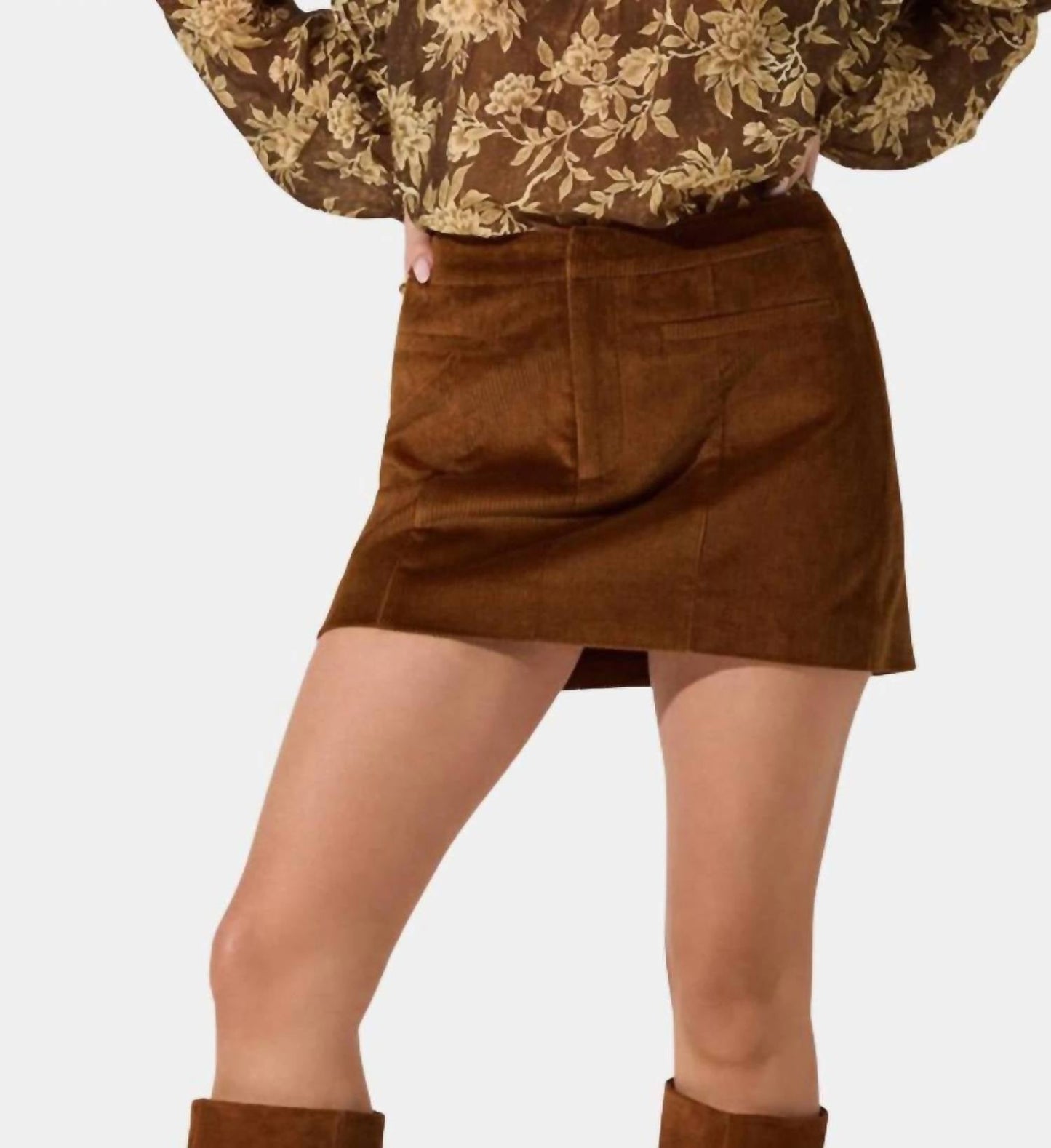Astr - Kinley Long Sleeve Top