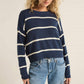 Z Supply - Sienna Stripe Sweater