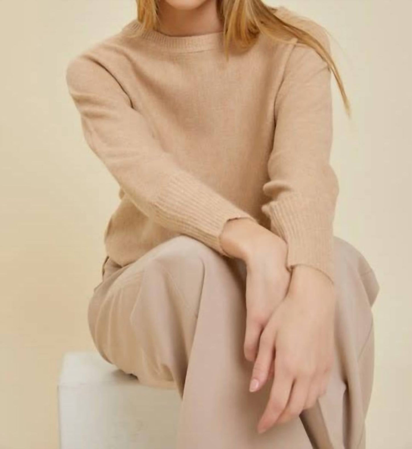 Be Cool - Dolman Luxe Sweater