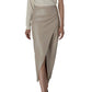 Enza Costa - One Sleeve Sweater
