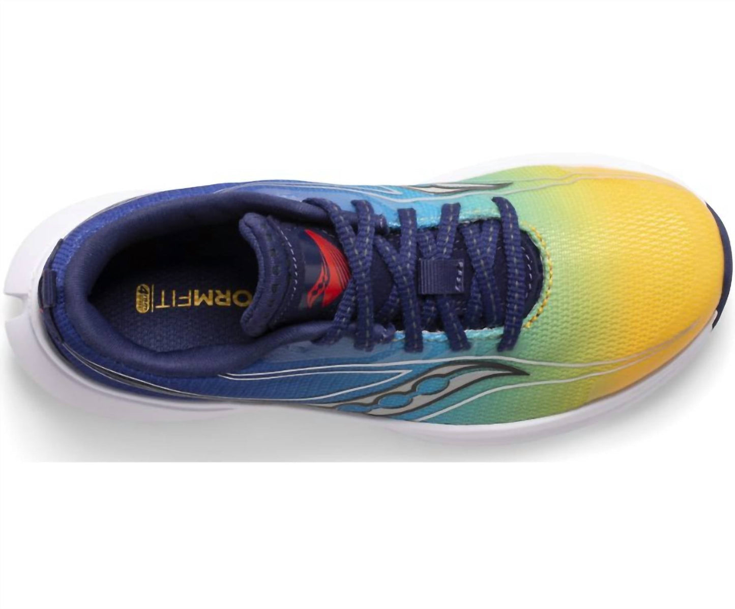 Saucony - Kid's Kinvara 13 Lace Sneaker