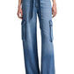 7 For All Mankind - Cargo Palazzo Pants