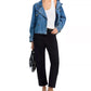 Steve Madden - Haniel Cropped Barrel Leg Pants