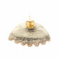 Nahua - Women's Chaz Ear-chip Stud Earring