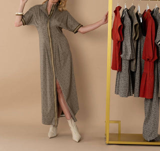 Emily Mccarthy - Georgia Midi Dress