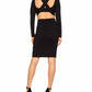 Susana Monaco - Cross Back Dress