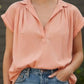 A Shirt Thing - Liv Cabo Top