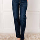 Judy Blue - Alaina High Rise Classic Straight Jean