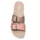 Clarks - Women's Drift Buckle Slide Sandal