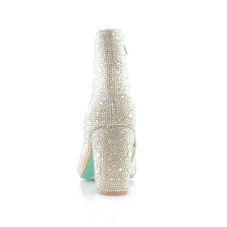 Betsey Johnson - Botas de salto Cady femininas
