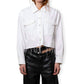 Agolde - CAMISA JEANS NYX