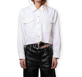 Agolde - CAMISA JEANS NYX