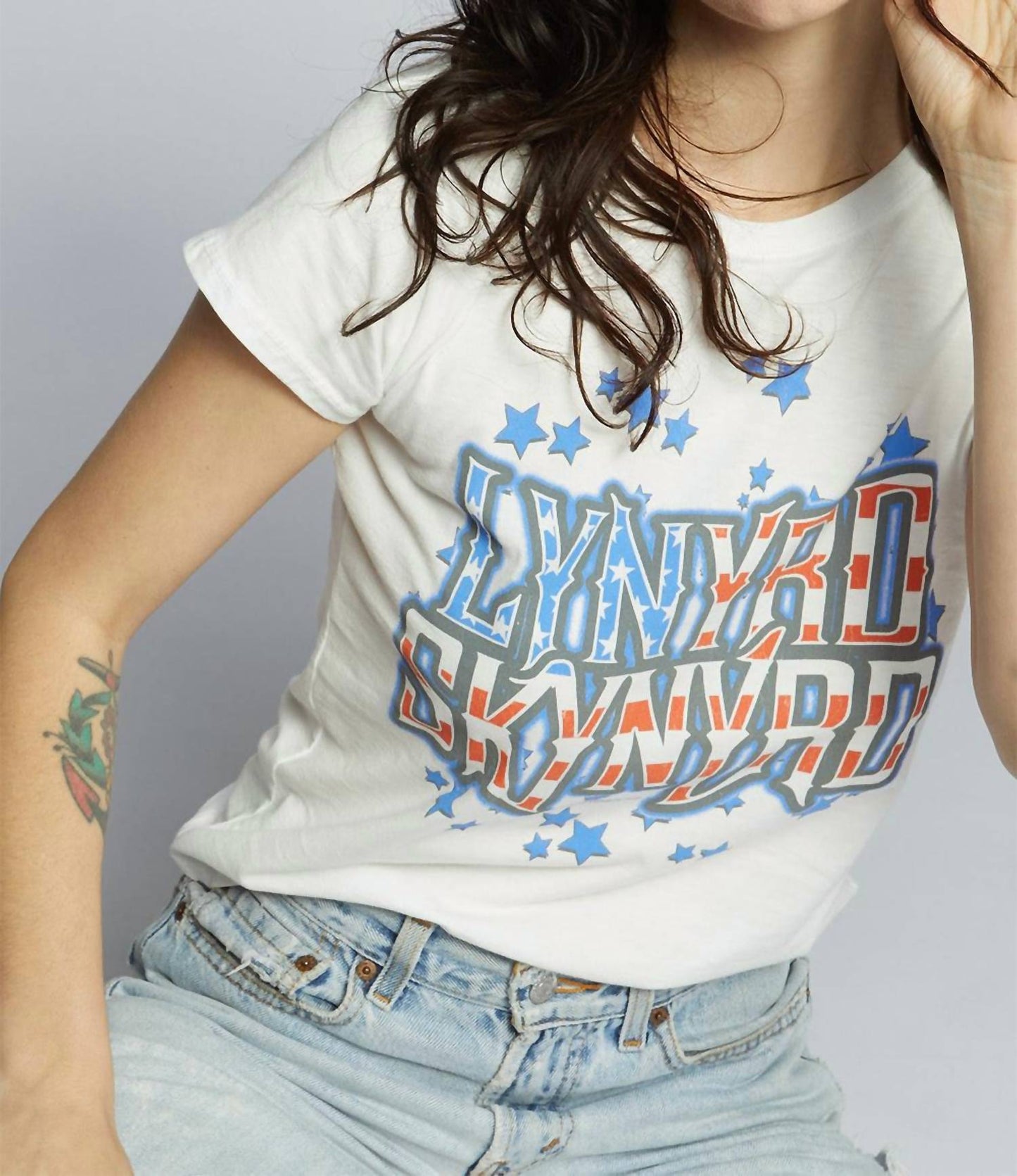 Recycled Karma - Lynyard Skynyard Graphic Tee
