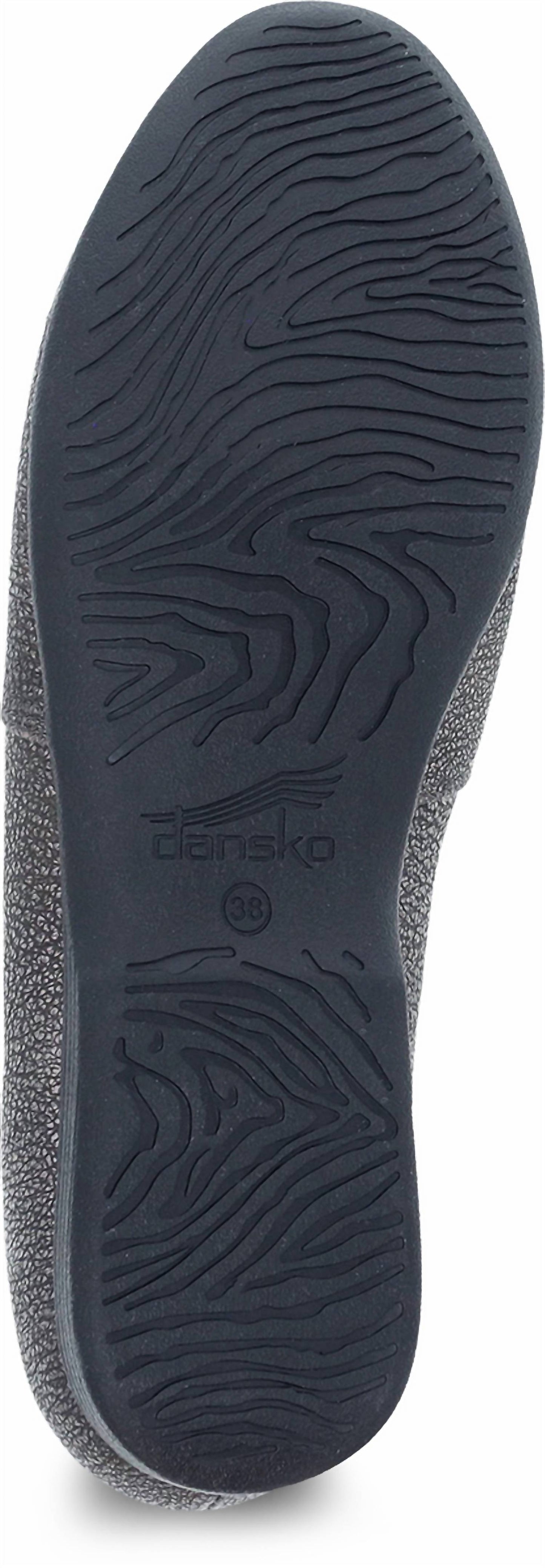 Dansko - Women's Larisa Pewter Sandals