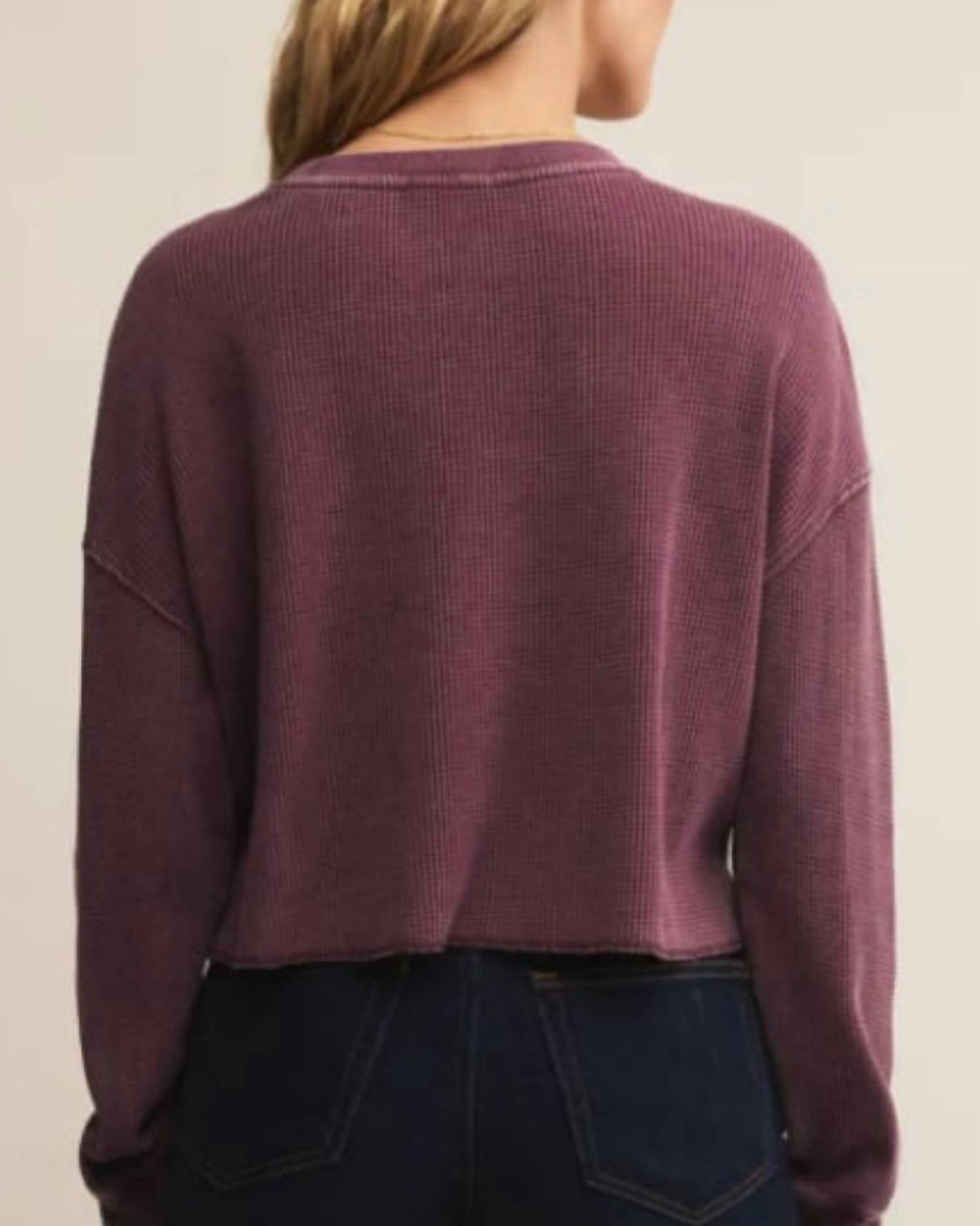 Z Supply - Angel Mini Thermal Top