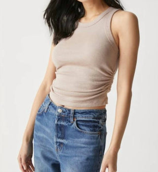 Michael Stars - Ella Shine Tank Top