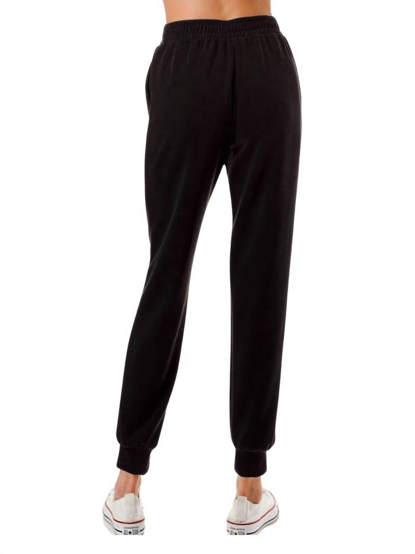 Ariella - Sequin Jogger