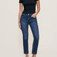 Dl1961 - Women'S - Mara Straight Mid Rise Instasculpt™ Ankle Jeans