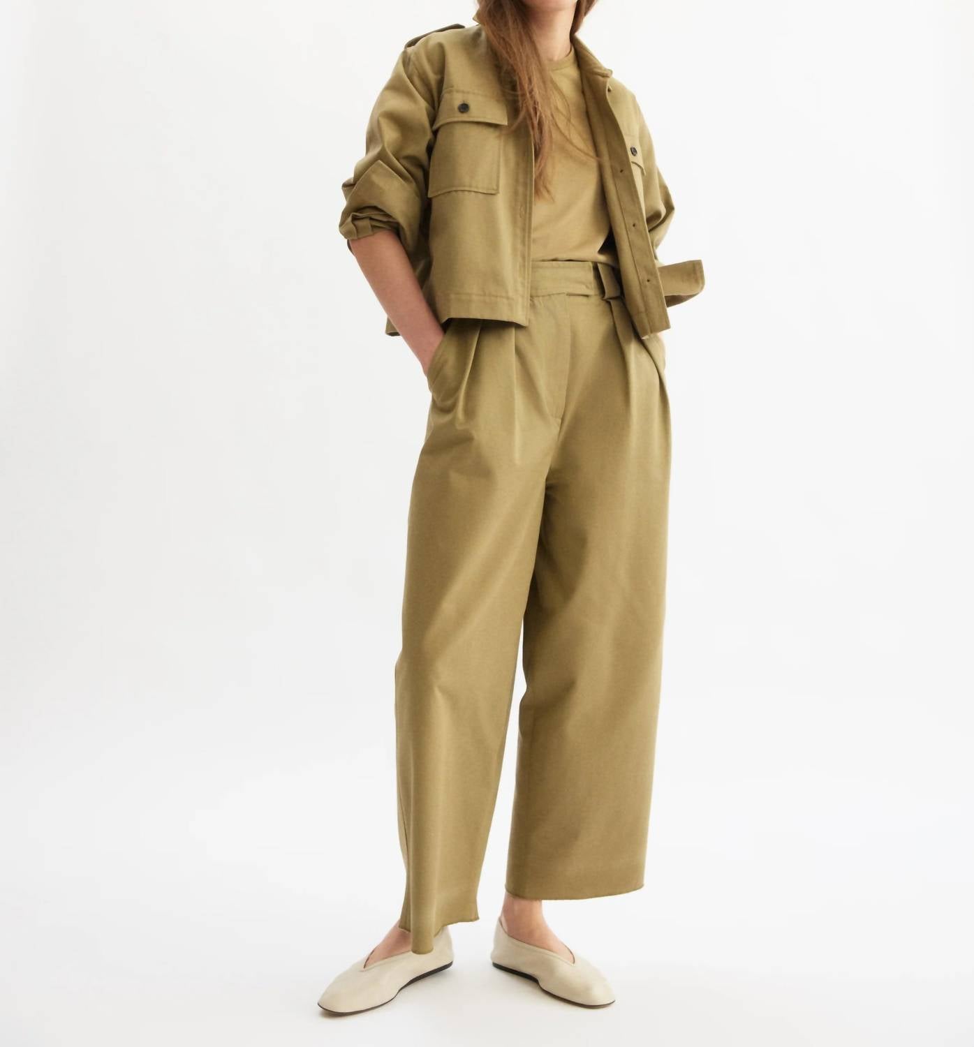 Arlo Mott - Henry Short Shirt Jacket