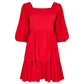 Apricot - Rosalee Dress