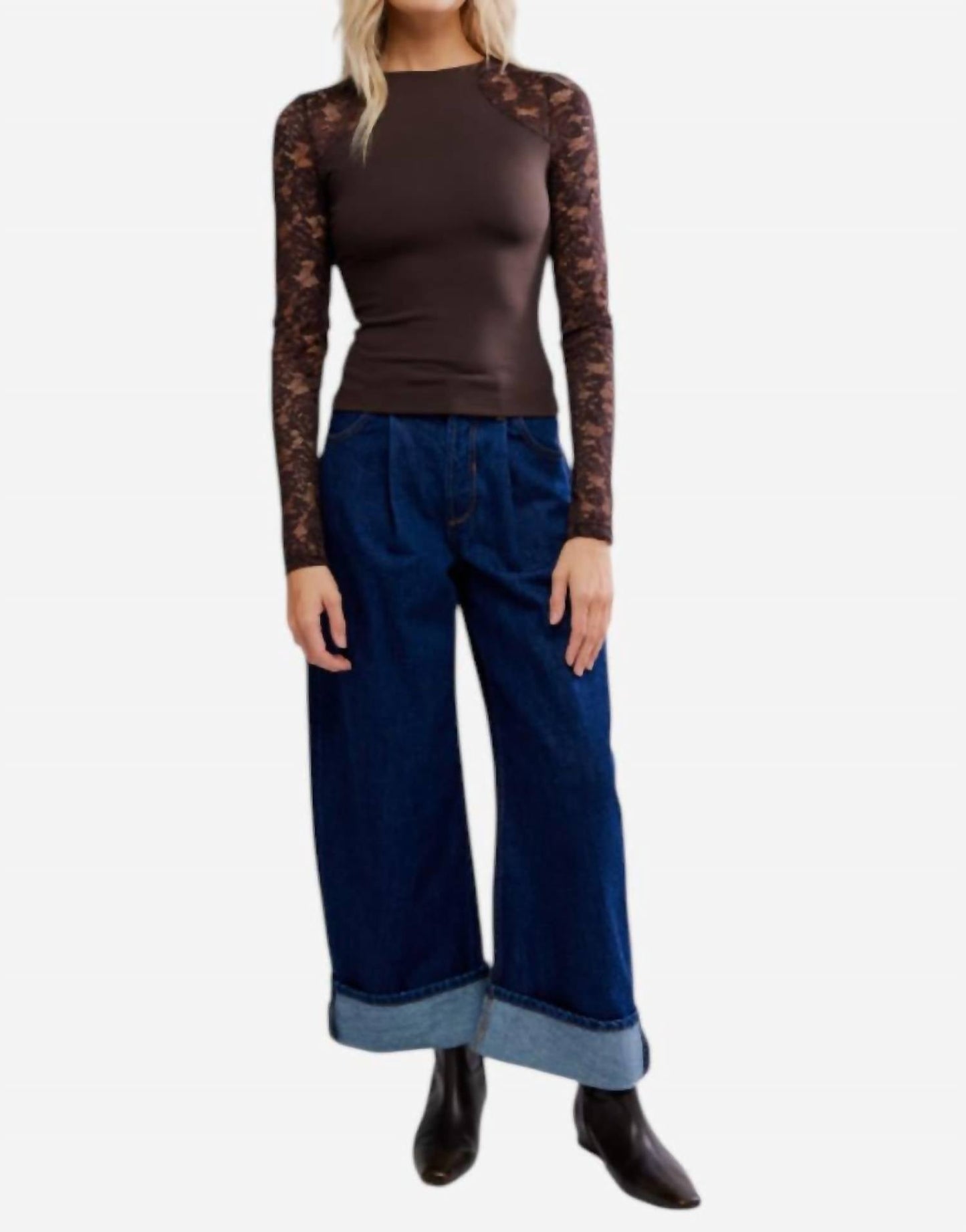 Free People - Women's No Excuses Top