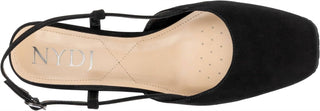 Nydj - Sandálias femininas Samson Slingback