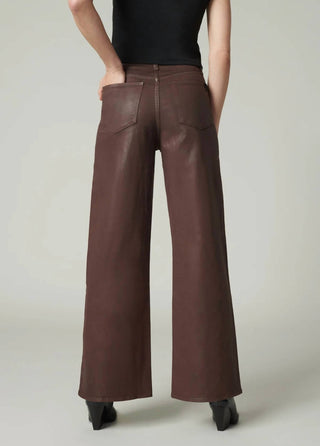 Joe'S Jeans - Calça Jeans Revestida de Perna Larga Mia - Petite