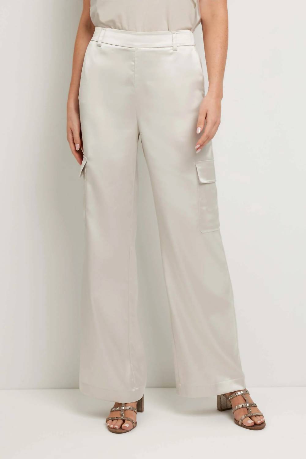 Anatomie - Candela Satin Pant