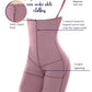 Siluets - Ps1 Postpartum High Compression Mid-thigh Full Body Shaper