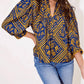 Alden Adair - Blake Flourish Top