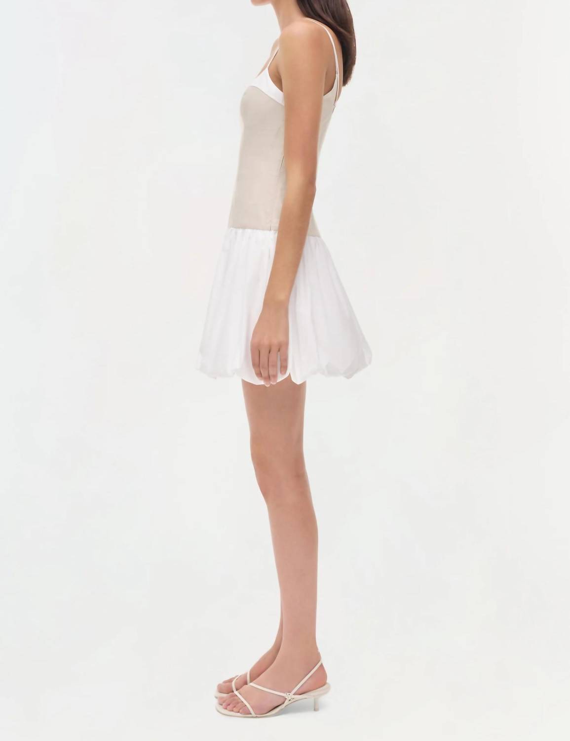 Simkhai - Fifi Bubble Mini Dress