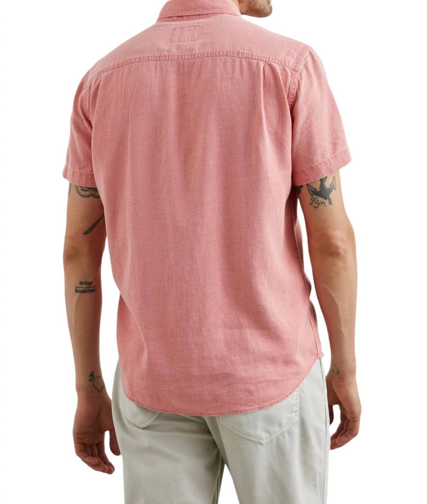 Rails - Paros Button Up Shirt