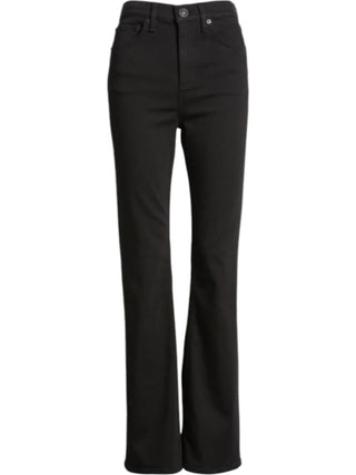 Rag &amp; Bone - Calça jeans bootcut longa Flexi Peyton