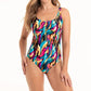 Anita - Disco Fever Kelly One Piece Swimsuit
