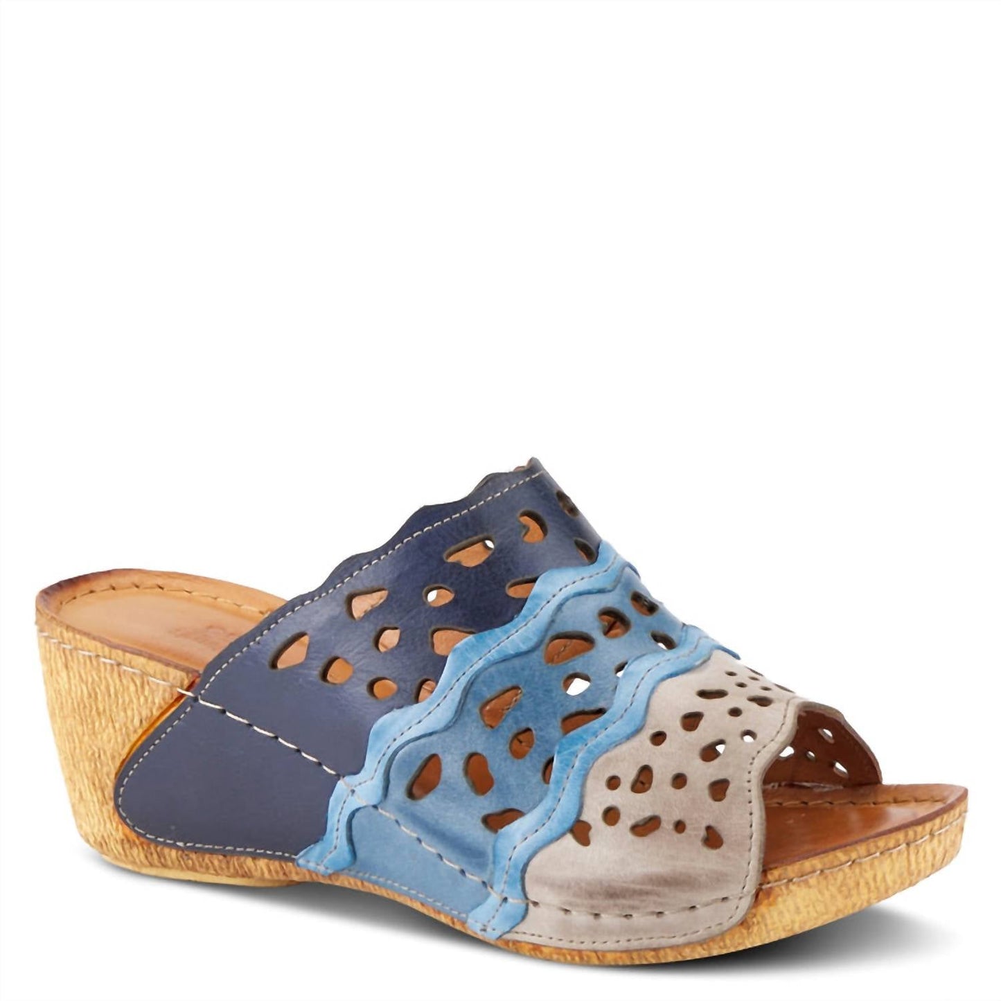 Spring Step Shoes - Women's Footy Sandal