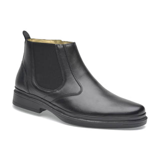 Pazstor - Botas Masculinas Couro de Cordeiro Tradicional