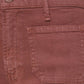 Mother - Patch Pocket Undercover Sneak Wide Leg Pants