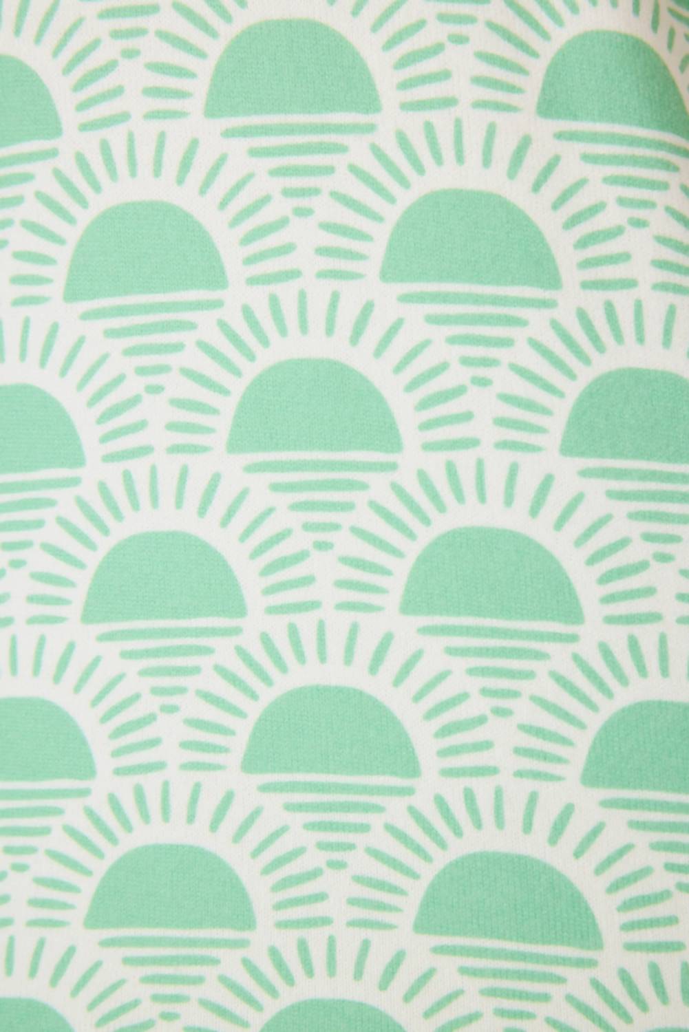 Pj Salvage - Peachy Party Courtside Printed Shorts