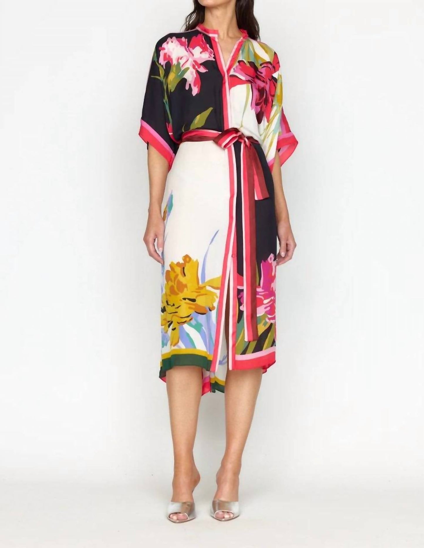 Christy Lynn - Annmarie Midi Dress