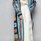 Pol - Crochet And Colors Open Cardigan