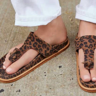 Free People - Women's Mika Footbed Sandals