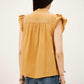 Ba&Sh - Janny V-neckline Top