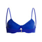 Agua Bendita - Embellished Swimsuit Bikini Top