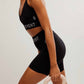 Free People - Long Haul Bike Short