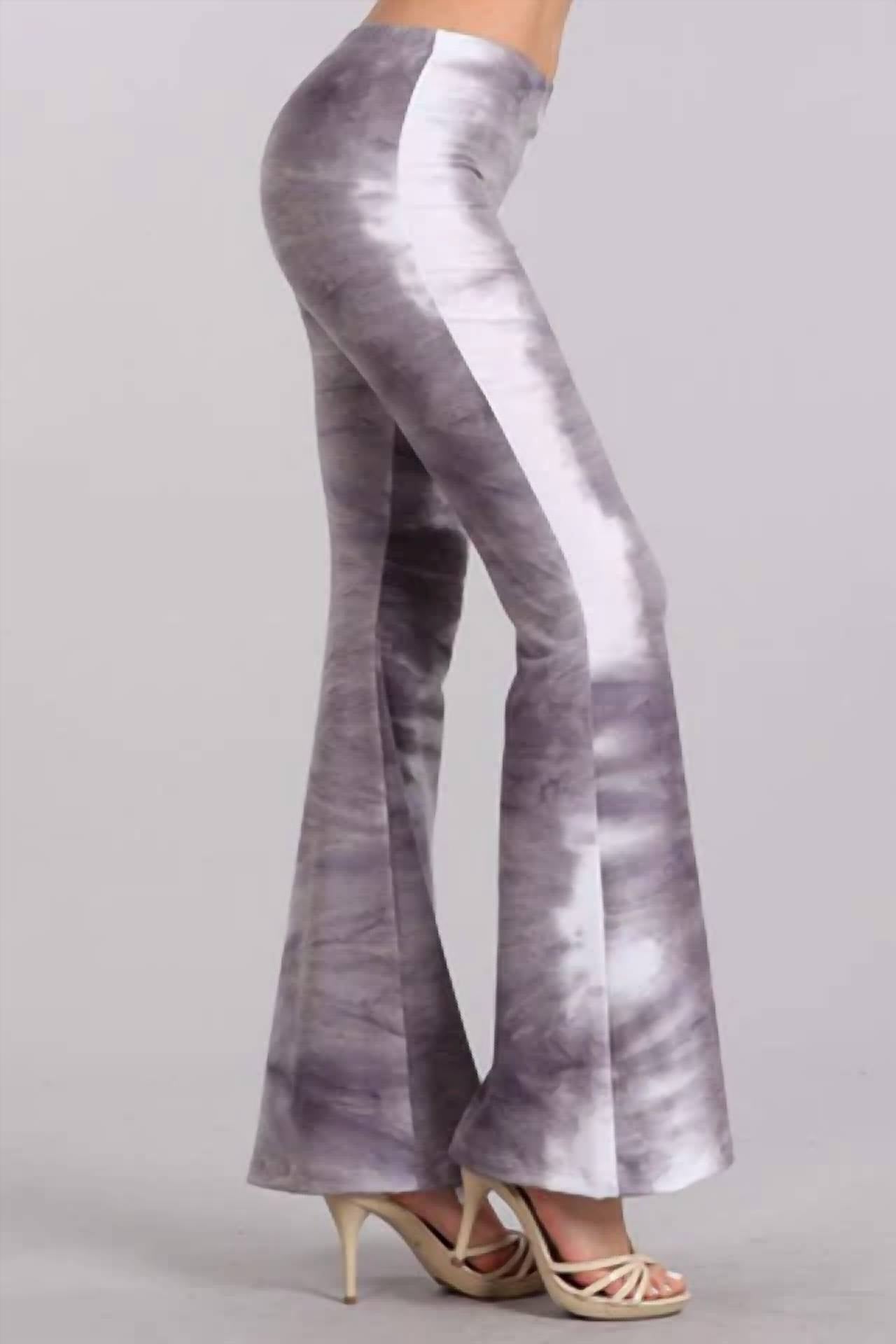 Chatoyant - Bell Bottoms Yoga Stretch Pants