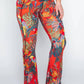 Yoga Democracy - Split Flare Pant