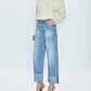 Pistola - Ryder Wide Leg Jeans